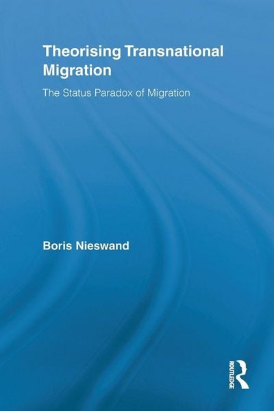 Produktbild: Theorising Transnational Migration