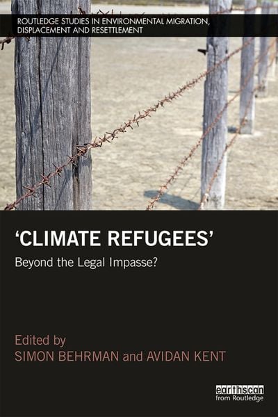 Produktbild: Climate Refugees