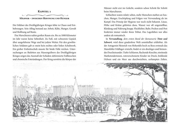 Produktbild: TINTE und SCHWERT, Sonderedition &ndash; Verwandlung (Band 1)