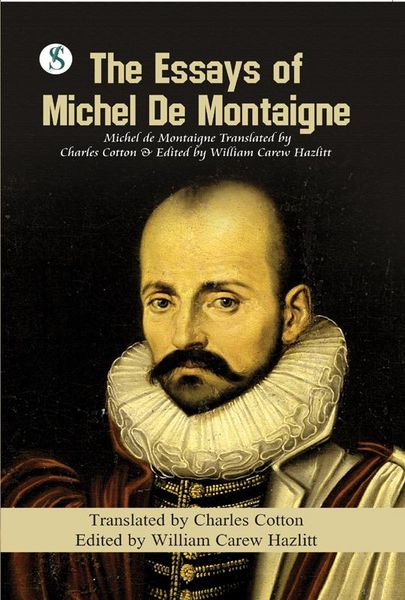 Produktbild: The Essays of Montaigne