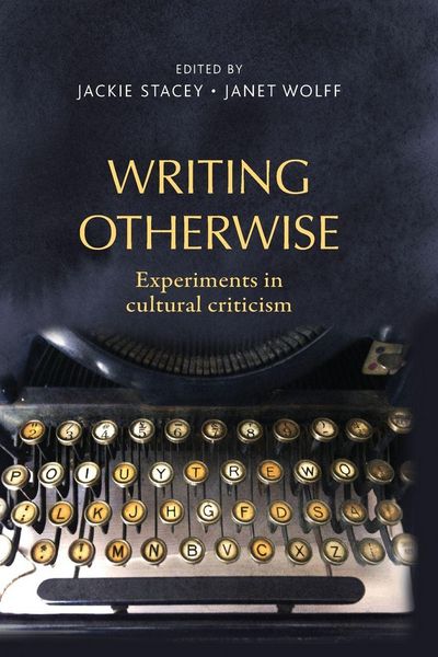 Produktbild: Writing otherwise
