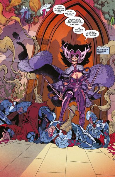 Produktbild: X-Men: X-Manhunt - Die Jagd auf Professor X