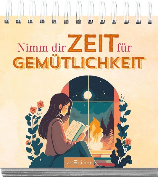 Produktbild: Nimm dir Zeit f&uuml;r Gem&uuml;tlichkeit