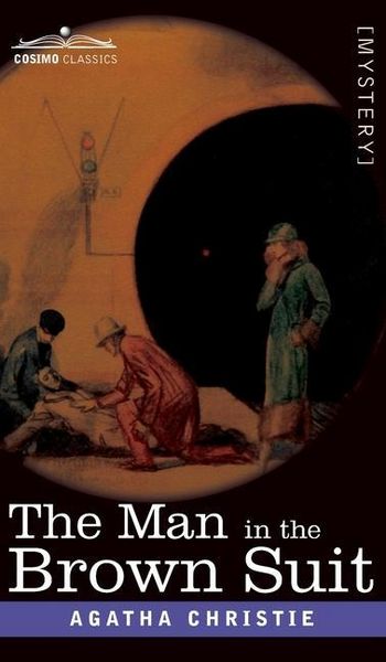 Produktbild: The Man in the Brown Suit