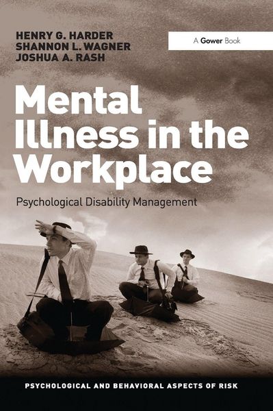 Produktbild: Mental Illness in the Workplace