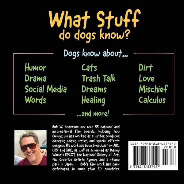 Produktbild: Dogs Know Stuff!