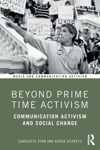 Produktbild: Beyond Prime Time Activism