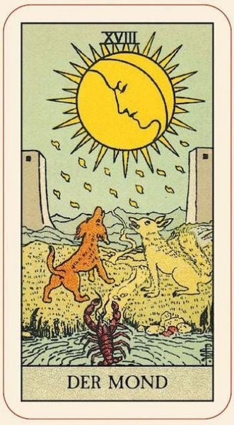 Produktbild: Das Jugendstil Tarot