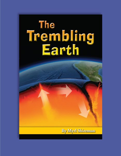 Produktbild: Trembling Earth