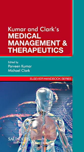 Produktbild: Kumar & Clark's Medical Management and Therapeutics - E-Book