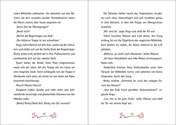 Produktbild: Das Bücherschloss (Band 4) - Ein verhängnisvoller Pakt