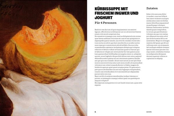 Produktbild: The Still Life Cookbook (DE)