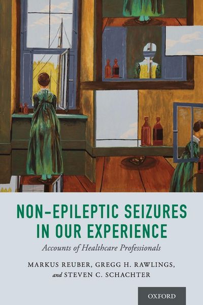 Produktbild: Non-Epileptic Seizures in Our Experience