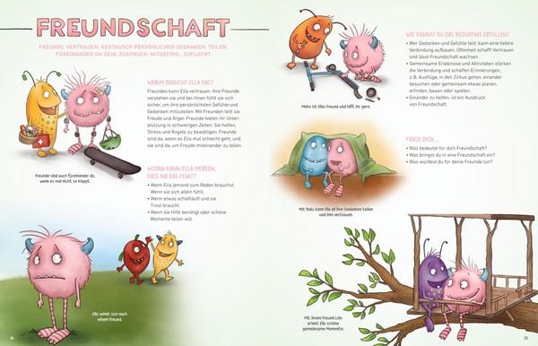 Produktbild: Das gro&szlig;e Bed&uuml;rfnisse-Bestimmungsbuch