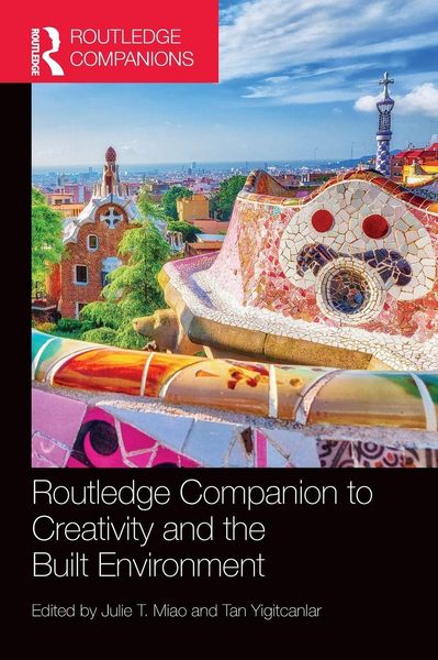 Produktbild: Routledge Companion to Creativity and the Built Environment