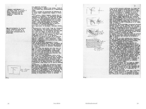 Produktbild: Yves Klein