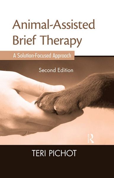 Produktbild: Animal-Assisted Brief Therapy