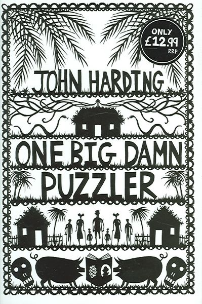 Produktbild: One Big Damn Puzzler