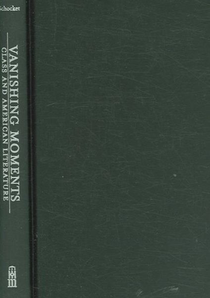 Produktbild: Schocket, E:  Vanishing Moments
