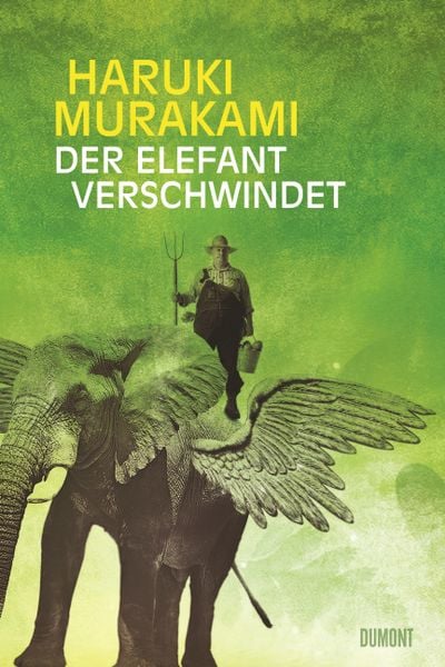 Produktbild: Der Elefant verschwindet