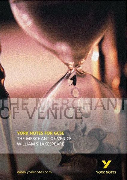 Produktbild: The Merchant of Venice: York Notes for GCSE - for 2026, 2027 exams