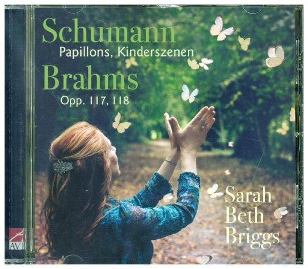 Produktbild: Brahms,Schumann