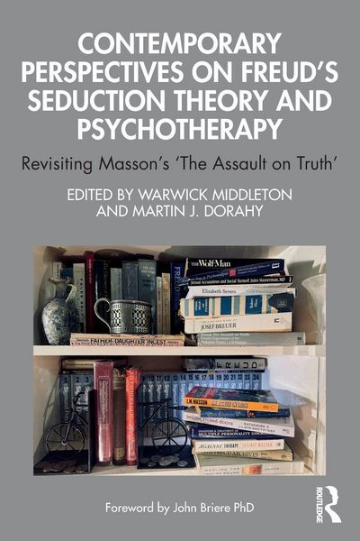 Produktbild: Contemporary Perspectives on Freud's Seduction Theory and Psychotherapy