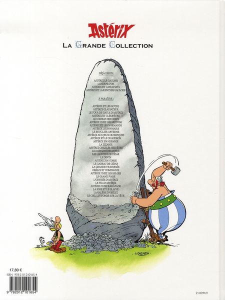 Produktbild: Ast&eacute;rix