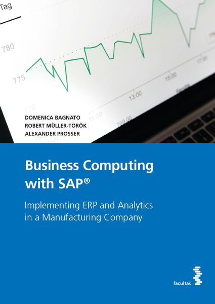 Produktbild: Business Computing with SAP&reg;