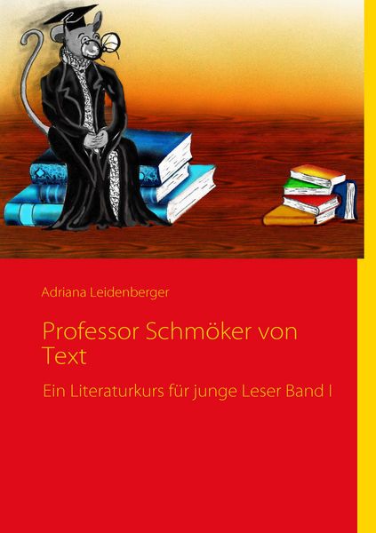 Produktbild: Professor Schm&ouml;ker von Text