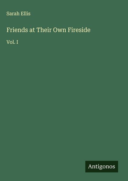 Produktbild: Friends at Their Own Fireside