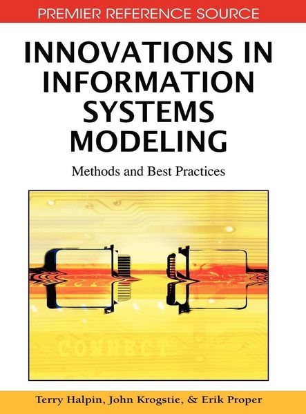 Produktbild: Innovations in Information Systems Modeling