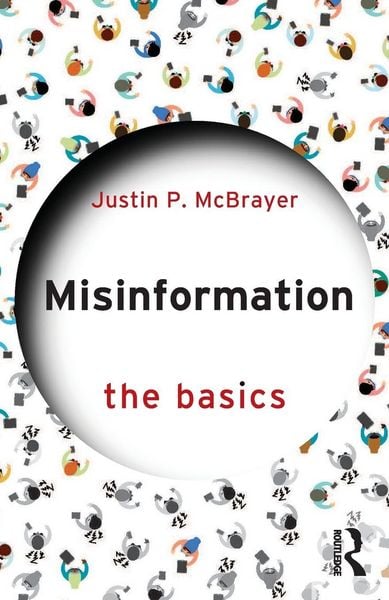 Produktbild: Misinformation: The Basics