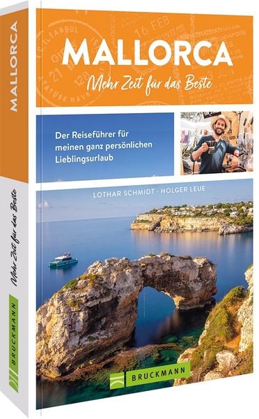 Produktbild: Mallorca. Mehr Zeit f&uuml;r das Beste