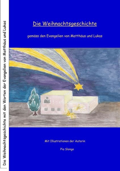 Produktbild: Die Weihnachtsgeschichte