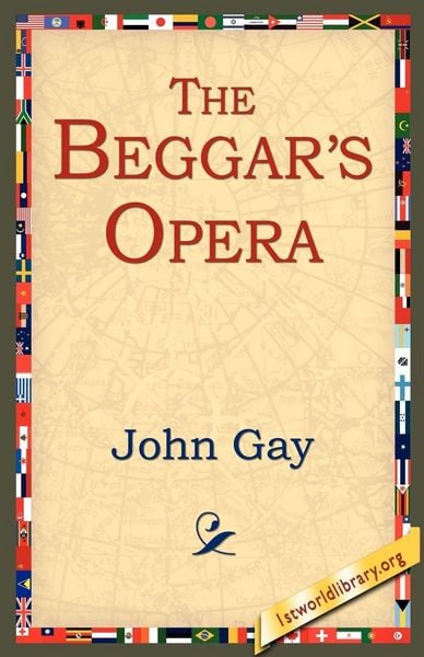 Produktbild: The Beggar's Opera