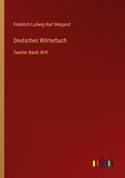 Deutsches Wörterbuch