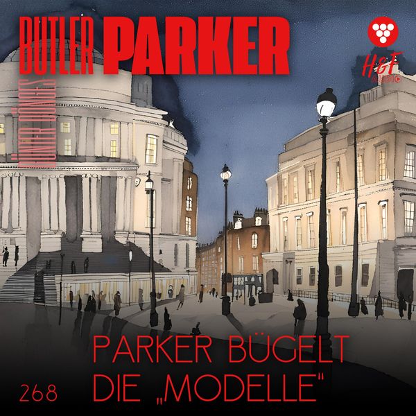 Produktbild: Parker b&uuml;gelt die "Modelle"