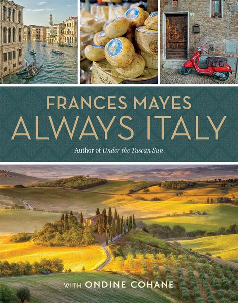 Produktbild: Frances Mayes Always Italy
