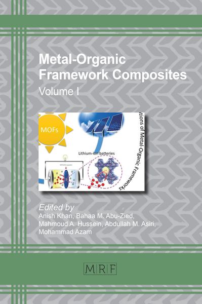 Produktbild: Metal-Organic Framework Composites