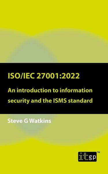 Produktbild: ISO/IEC 27001:2022