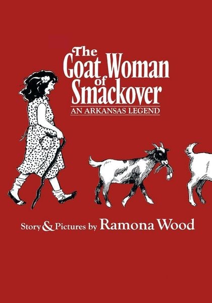 Produktbild: The Goat Woman of Smackover