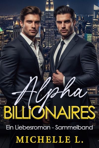 Produktbild: Alpha Billionaires