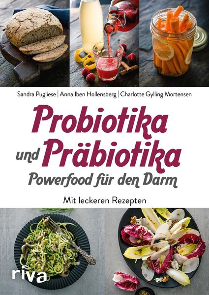 Produktbild: Probiotika und Pr&auml;biotika - Powerfood f&uuml;r den Darm