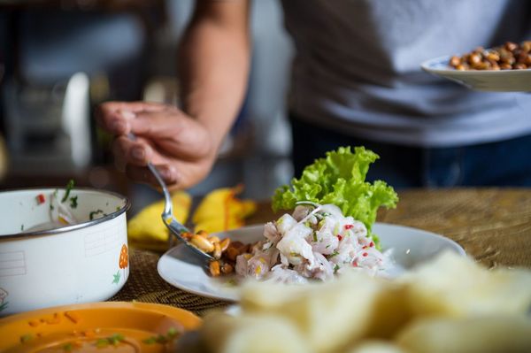 Produktbild: Ceviche, mein Lieblingsessen aus Peru - Cinespaniol 6 (OmU)
