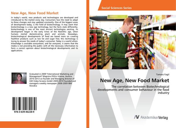 Produktbild: New Age, New Food Market