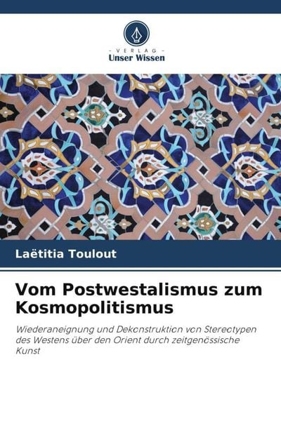 Produktbild: Vom Postwestalismus zum Kosmopolitismus
