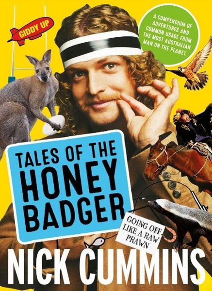 Produktbild: Tales of the Honey Badger