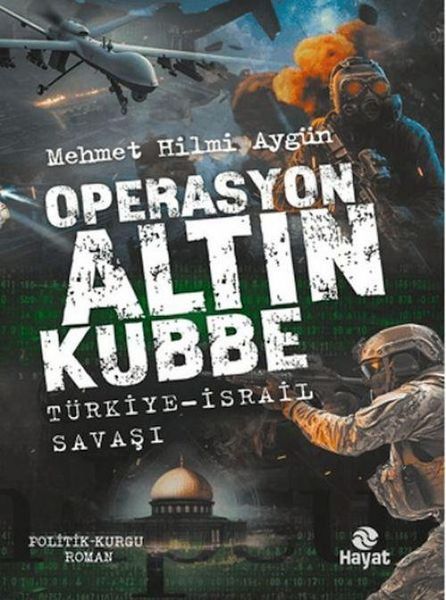 Produktbild: Operasyon Altin Kubbe;T&uuml;rkiye-Israil Savasi
