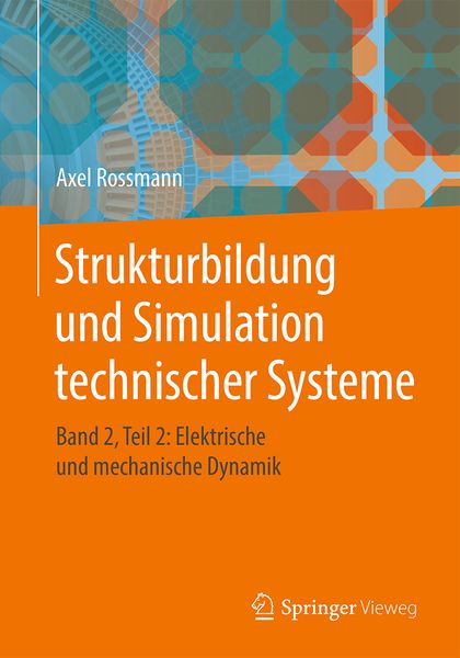 Produktbild: Strukturbildung und Simulation technischer Systeme